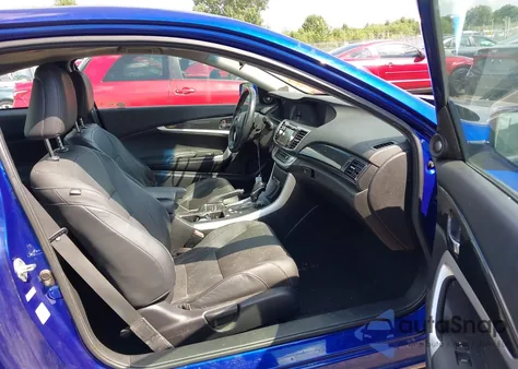 2013 Honda Accord Ex-L V-6 из США, поврежденный, VIN 1HGCT2B83DA009389